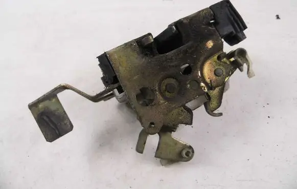 Citroen Jumper Front door lock 