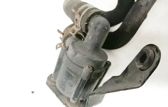 Electric auxiliary coolant/water pump