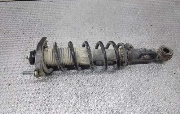 Toyota Corolla Verso AR10 Rear shock absorber with coil spring 