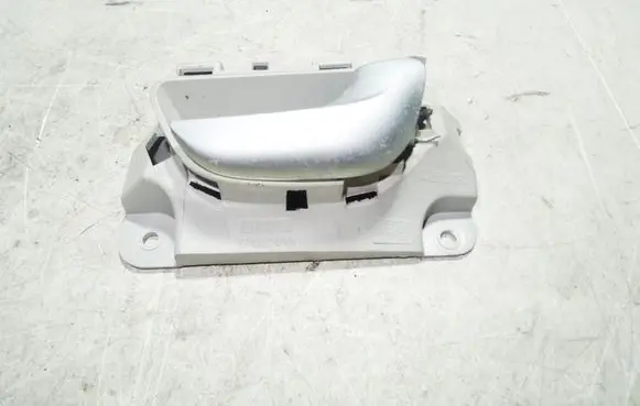 Volvo S80 Rear door interior handle 09170046