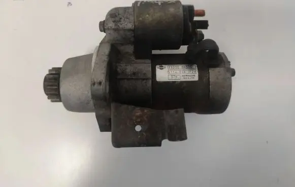 Nissan X-Trail T31 Starter motor 233008H300 S114844