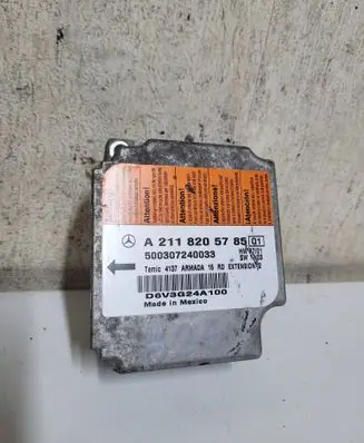 Airbag control unit/module