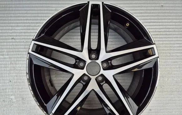 Seat Ibiza V (KJ) R18 alloy rim 6F0601025E
