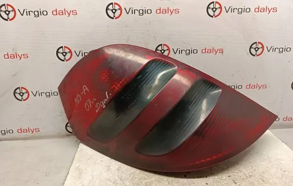 Mercedes-Benz A W169 Rear/tail lights A1698200964 3330728009