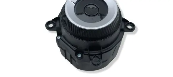 KIA Niro Gear selector 121404