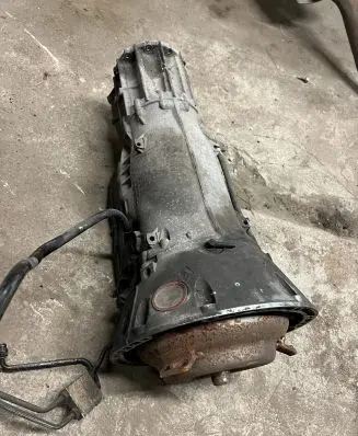Jeep Grand Cherokee (WK) Automatic gearbox R1632710901 1632710901 12803F13