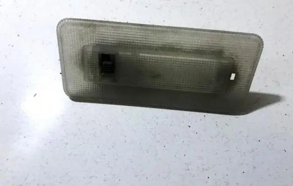 Ford Escort Rear seat light 83bg13776aa 83bg-13776-aa