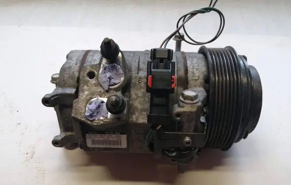 Chrysler 300 - 300C Air conditioning (A/C) compressor (pump) 4472205602 10S17C 55116835AE