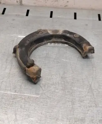 BMW 1 E81 E87 Front coil spring rubber mount 119867