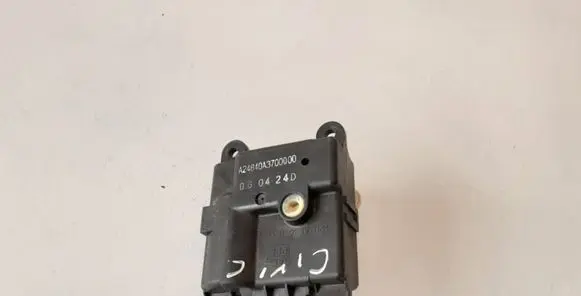 Honda Civic Air flap motor/actuator A24840A3700000 060424D
