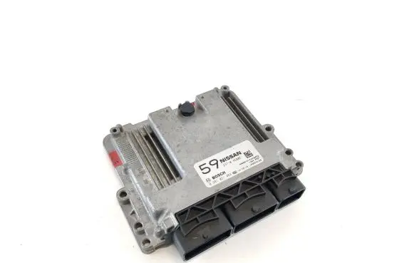 Nissan Qashqai Engine control unit/module 237104EB0E 0281031463