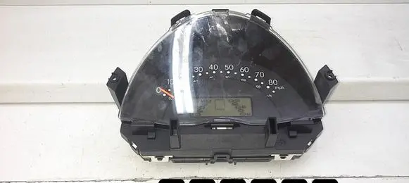 Smart ForTwo I Speedometer (instrument cluster) 110008872015