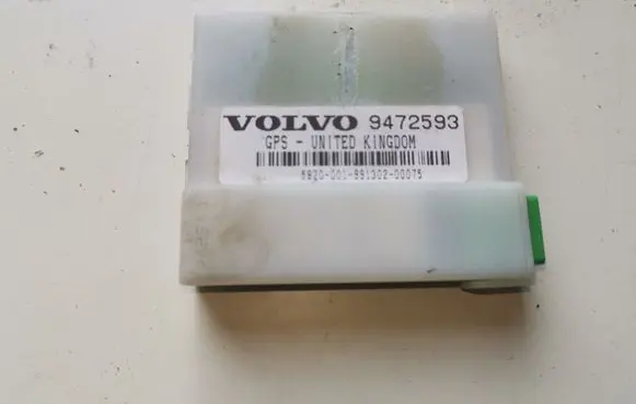 Volvo S80 Other control units/modules 9472593