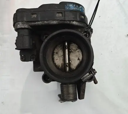 Mercedes-Benz E W210 Throttle body valve 0001419525