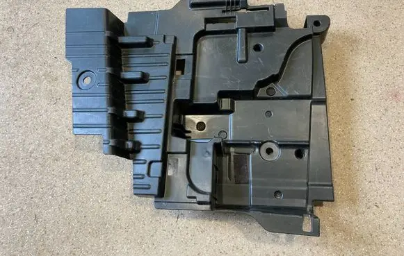 BMW 5 G30 G31 Other trunk/boot trim element 7387471