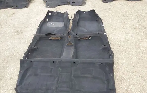 Toyota Corolla E120 E130 Interior carpet 