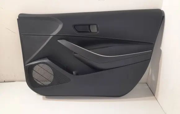 Toyota Corolla E210 E21 Front door card panel trim 6761102860