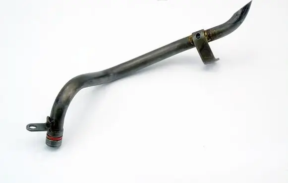 Opel Vectra C Oil cooling pipe 12104228292