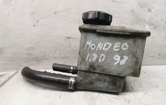 Ford Mondeo MK II Power steering fluid tank/reservoir 97BG3R700AA