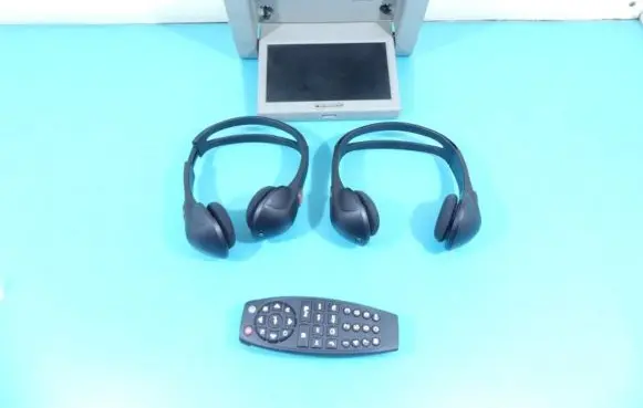 Suzuki XL7 II Screen/display/small screen 15950838 IMPRK1355974
