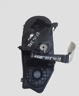 Jaguar XF X250 Timing belt guard (cover) 9X2Q6A247FA 9X2Q6A247DA