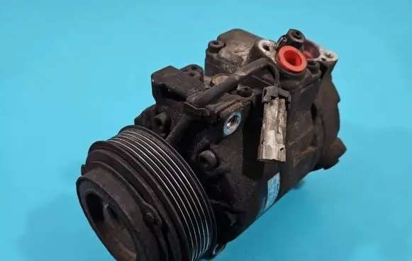 Opel Zafira A Air conditioning (A/C) compressor (pump) 447220-8071 IMPRK1377934