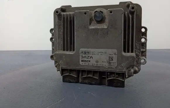 Ford Focus C-MAX Engine control unit/module ECU 0281011618
