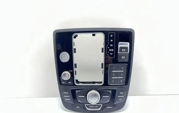 Audi A6 S6 C7 4G Head unit multimedia control 4G2919610 1009055502
