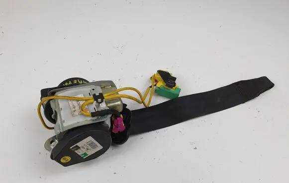 Volkswagen Phaeton Front seatbelt 3D2858664C