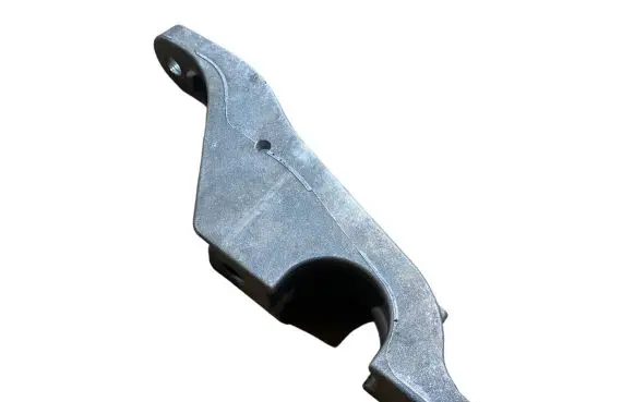 BMW 3 F30 F35 F31 Sway bar bush bracket, front 6861473 31356861473 18574710