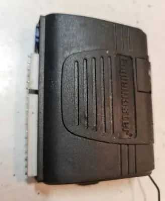 Opel Vectra C Alarm control unit/module 97RA0103516
