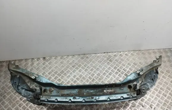 Volvo V50 Top upper radiator support slam panel