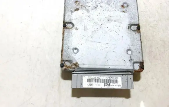Ford Puma Engine control unit/module 98fb12a650ta 98fb-12a650-ta