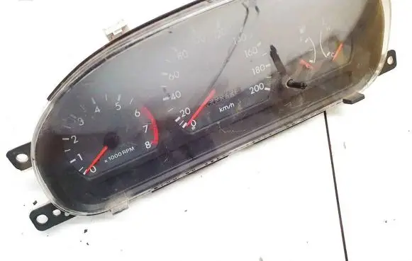 Hyundai Accent Speedometer (instrument cluster) 71110550