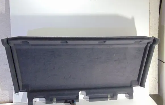 Mercedes-Benz CLS C219 Trunk/boot mat liner 
