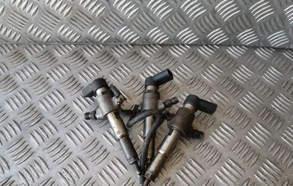 Citroen C3 Fuel injectors set 9652763280