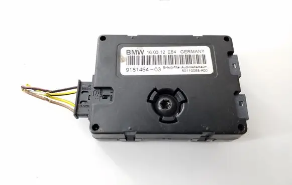 BMW X1 E84 Other control units/modules 918145403 9181454