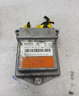 Mercedes-Benz Sprinter W906 Airbag control unit/module 0285011400 1301151084 A9069005701
