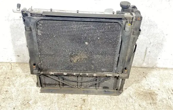 BMW X5 E53 Radiator set 1711778838707