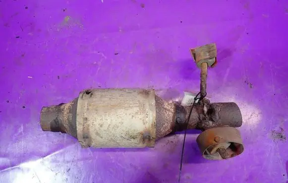 Ford Focus Catalyst/FAP/DPF particulate filter 20760441
