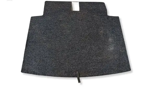 Audi A3 S3 8P Trunk/boot floor carpet liner 8P7863463 T5E5AACE179