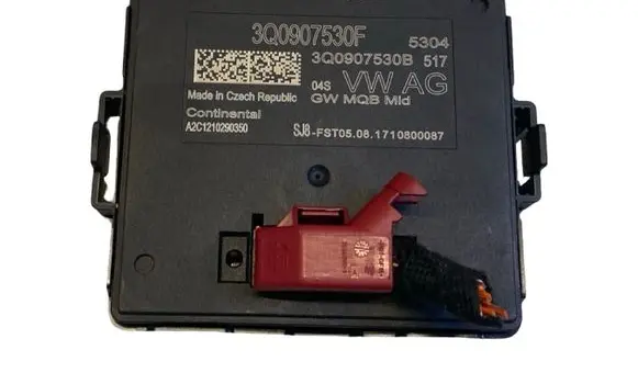 Audi A3 S3 8V Gateway control module 3Q0907530F 3Q0907530B A2C1210290350