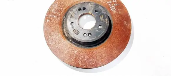 KIA EV6 Front brake disc ventiliuojamas