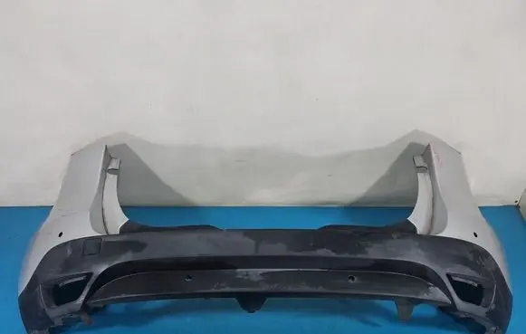 Renault Scenic III - Grand scenic III Rear bumper IMPRK1583503
