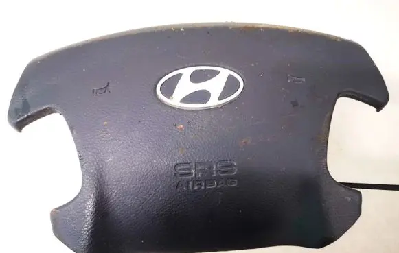 Hyundai Sonata Steering wheel airbag 569003k500fz 56900-3k500fz