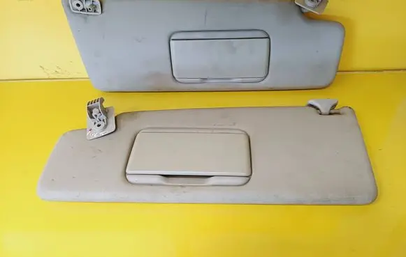 Volkswagen Polo III 6N 6N2 6NF Sun visor