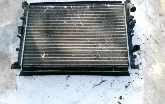 Renault Scenic I Coolant radiator