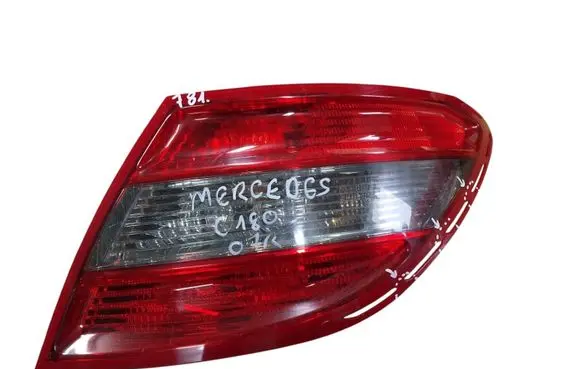 Mercedes-Benz C W204 Rear/tail lights 2048203064R
