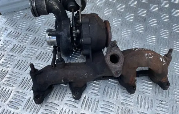 Volkswagen Sharan Turbo