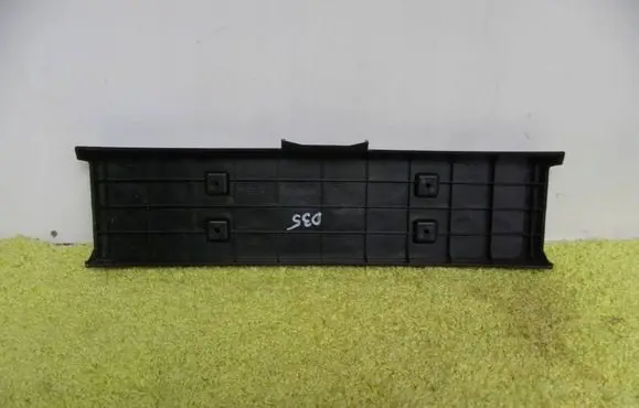 Fiat 500X Number Plate Surrounds Holder Frame 51990954